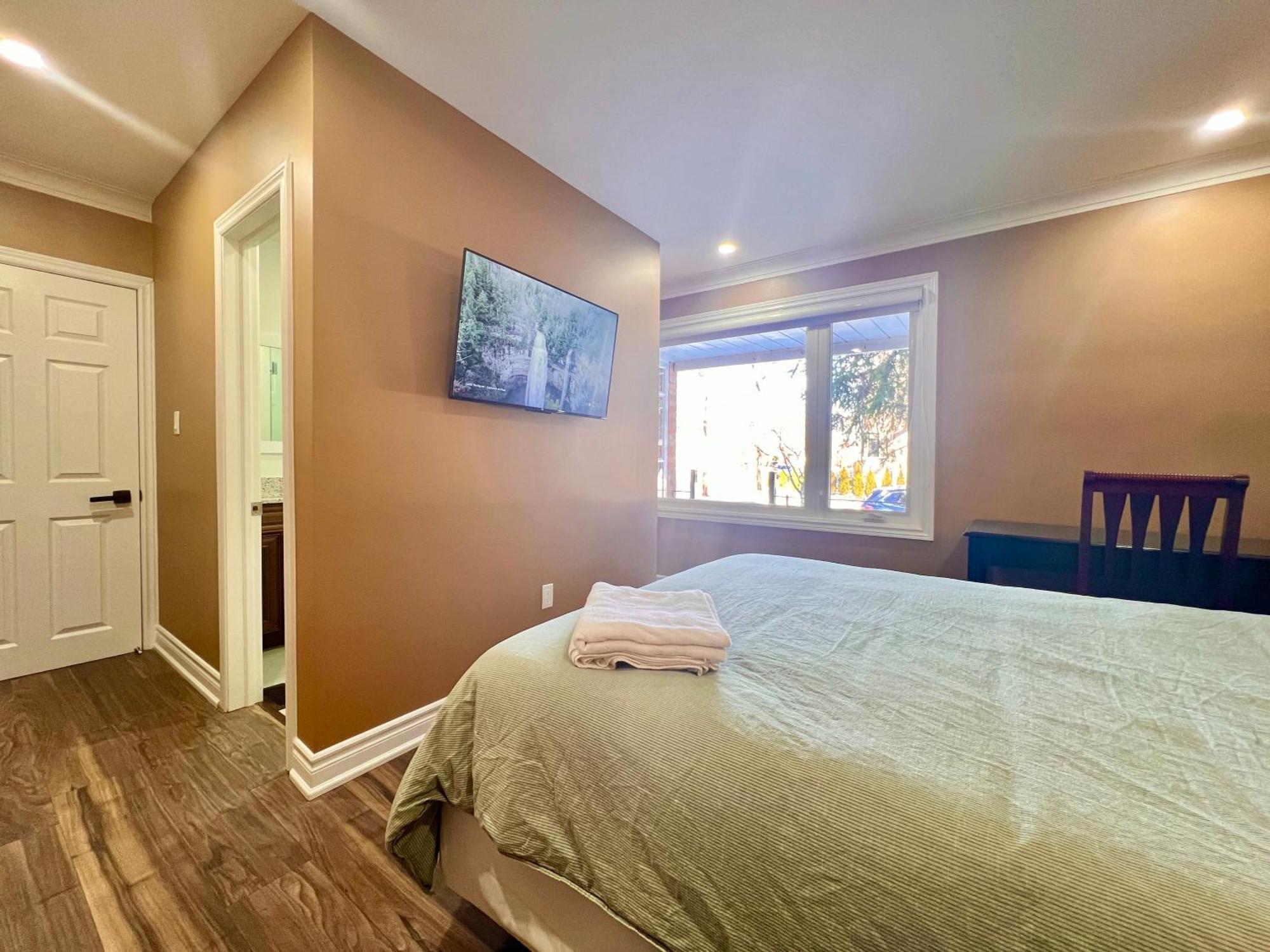 טורונטו Upgraded Rooms With Bath 7-Min To Subway Near Downsview Rogers Stadium מראה חיצוני תמונה